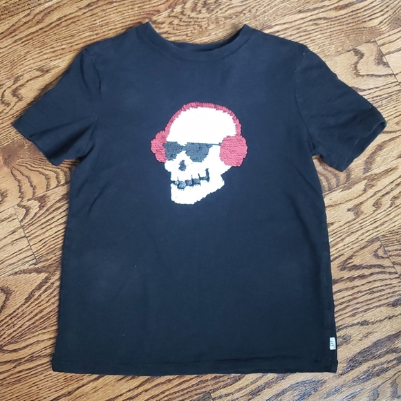 Gap boys flipsequin tee - Picture 1 of 3